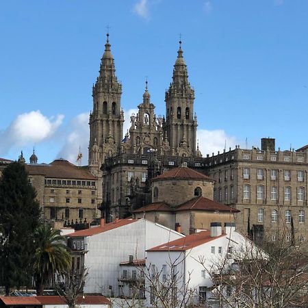 Hostal Costa Azul Santiago de Compostela Eksteriør billede